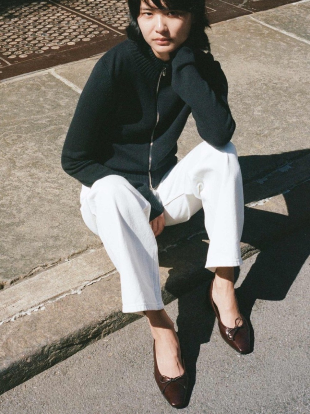 About Arianne Mina Patent Brown (38)
